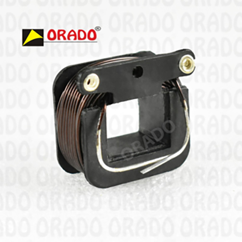 Rp171 Lml Vespa L T Coil 2&4 - Color: Black & Silver