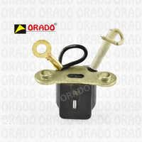Rp-192 Bb Bajaj Pulser 180 Dts-iug3 Pick Up Coil - Color: Copper And Black