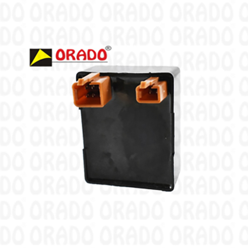 Rp-222 Fo Cdi Dh111064 Bajaj Pulsar 150 Digital Meter - Color: Black