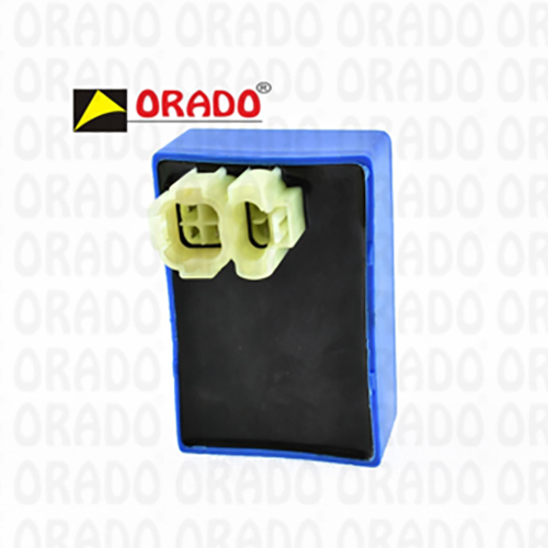 Rp-222 Fm Jk3512Xx Bajaj Platina 125 Dtsi Ks Es Cdi Unit - Color: Black