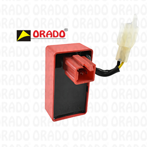 Rp-227 Ag Bajaj Ct-100 Cdi Unit - Color: Black