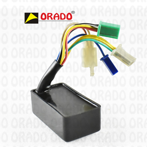 RP 236 AG TVS Victor GLX