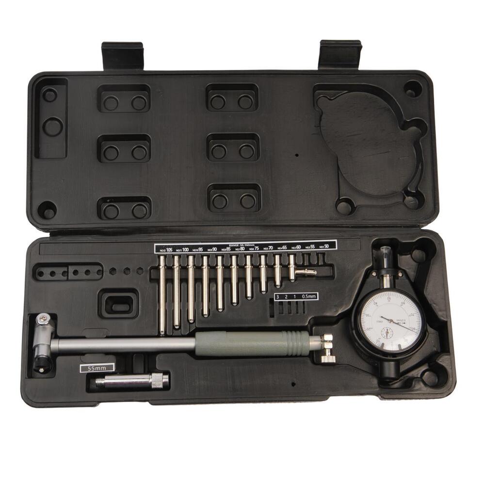 Dial Bore Gauge - Accuracy: 0.01 Mm