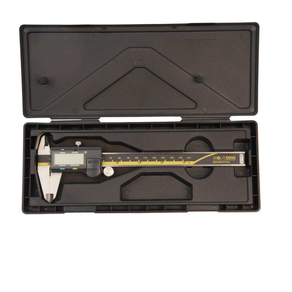 Absolute Type 150mm Digital Caliper