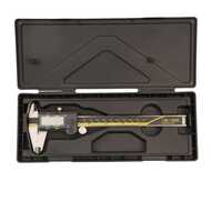 Absolute Type 150mm Digital Caliper - Accuracy: 0.02 Mm