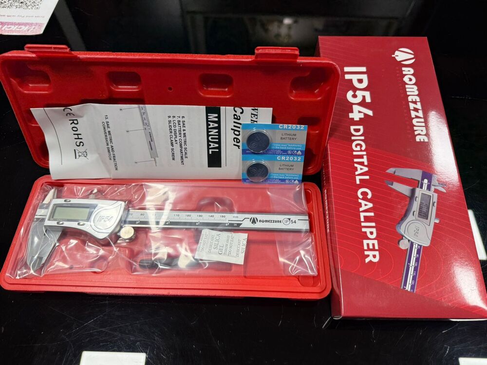 IP54 Digital Caliper
