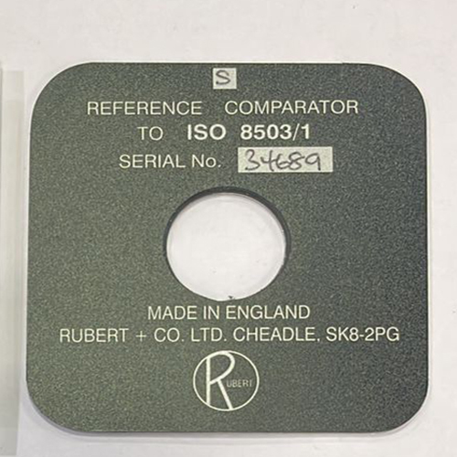 Shot Blasting Comparator Sa2 - Accuracy: Visual Standard