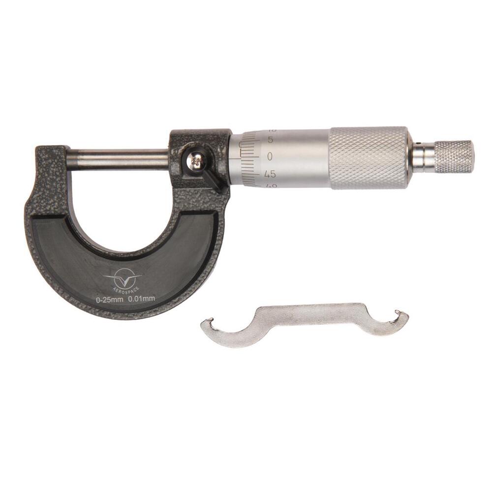 25mm Outside Micrometer