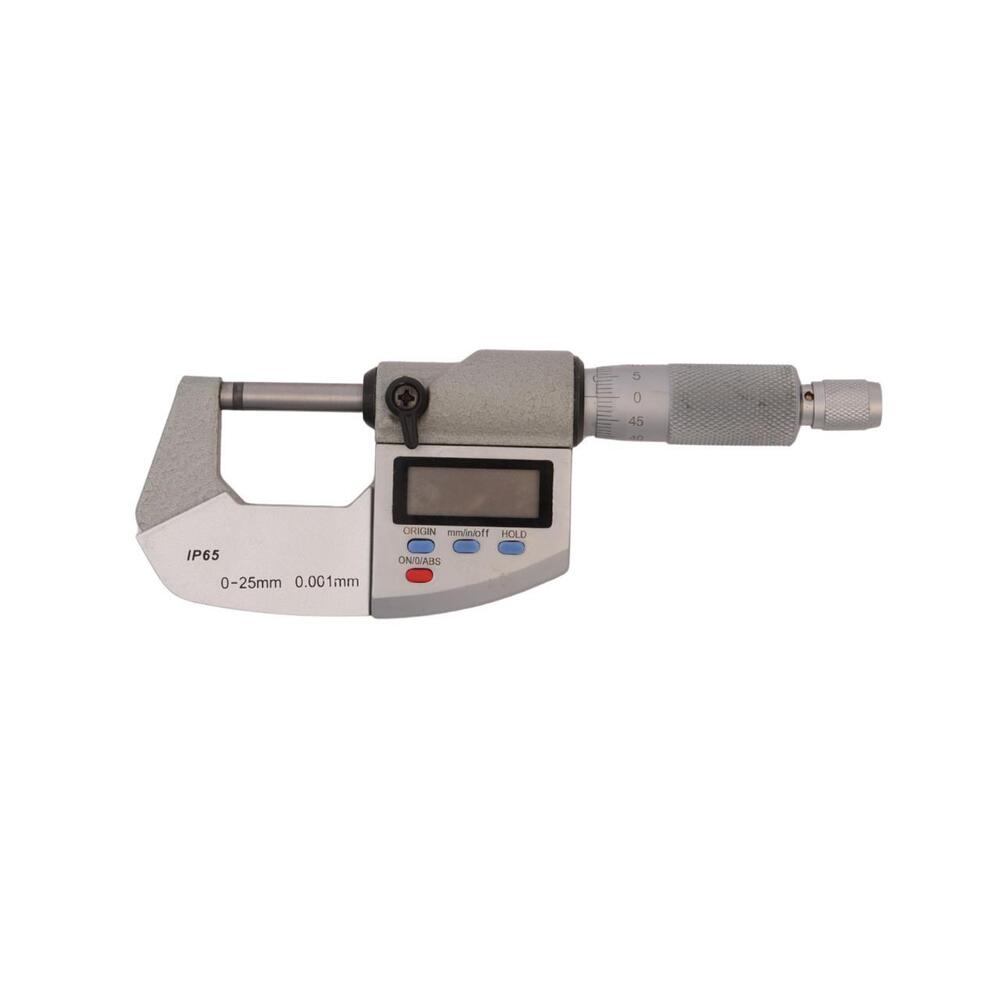 Digital Micrometer IP65
