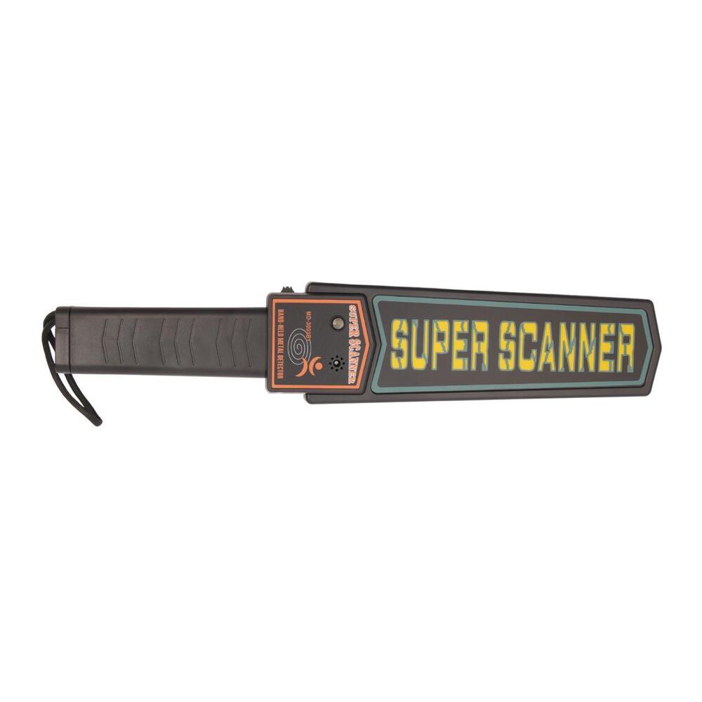 Hand Held Metal Detector