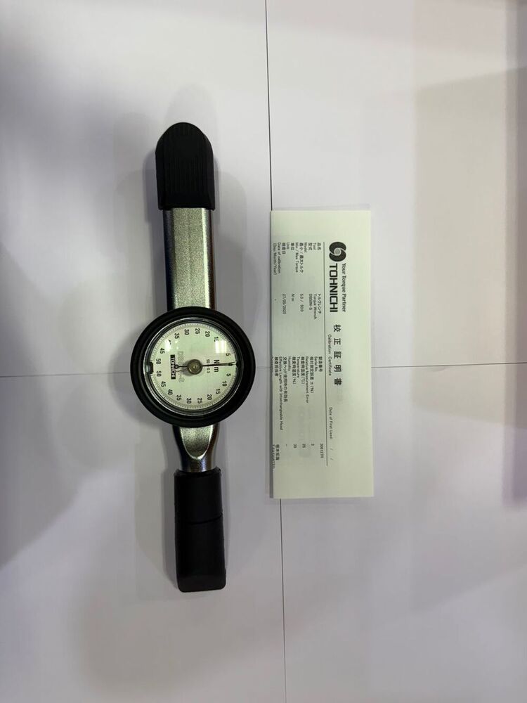 Torque Wrenches - Dimension (L*w*h): 450 Mm X 40 Mm X 40 Mm