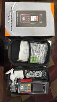 Ultrasonic Thickness Gauge - Accuracy: (1%h+0.1mm)