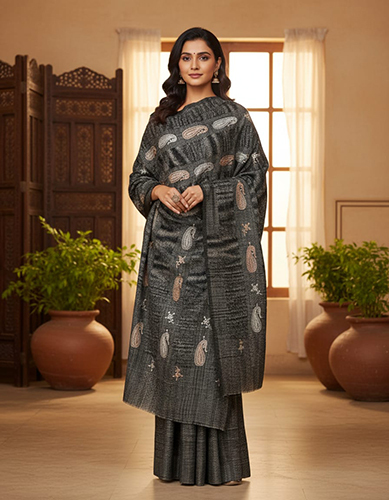 Cashmere Pashmina Towel Woven Shawls