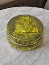 Divine Ganpati Heritage Storage Case