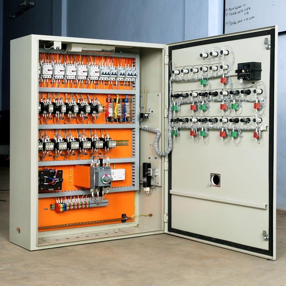 Apfc Panel - Application: Industrial