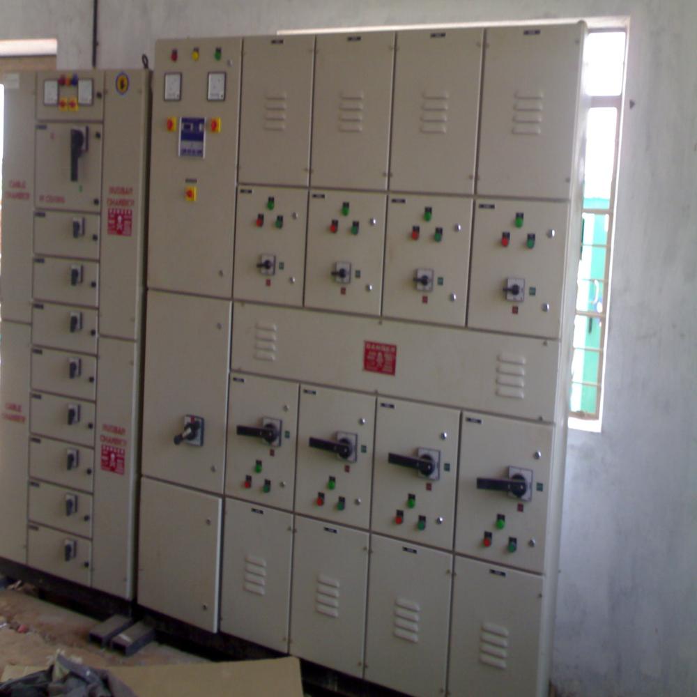 SSB Panel