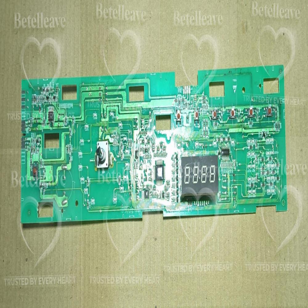 HAIER FRONT LOADER WASHING MACHINE PCB BOARD