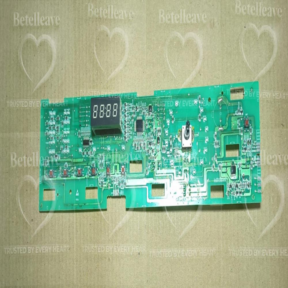 HAIER FRONT LOADER WASHING MACHINE PCB BOARD