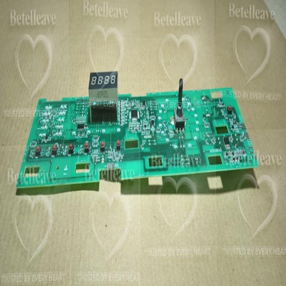 HAIER FRONT LOADER WASHING MACHINE PCB BOARD