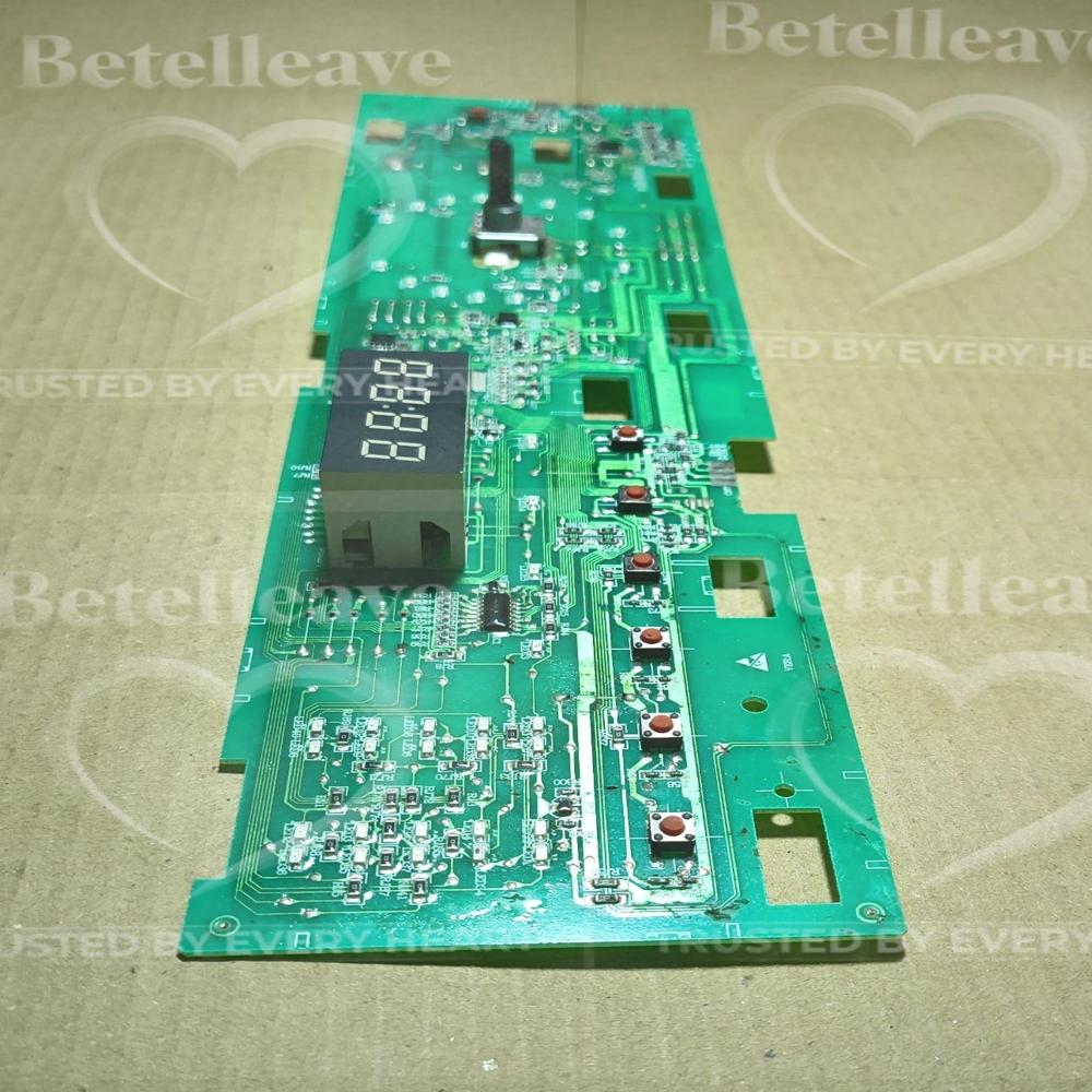 Haier Front Loader Washing Machine Pcb Board - Material: Plastic