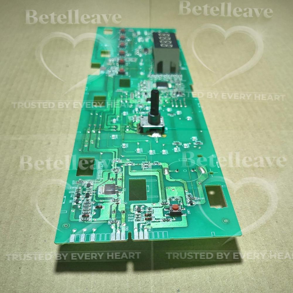 HAIER FRONT LOADER WASHING MACHINE PCB BOARD