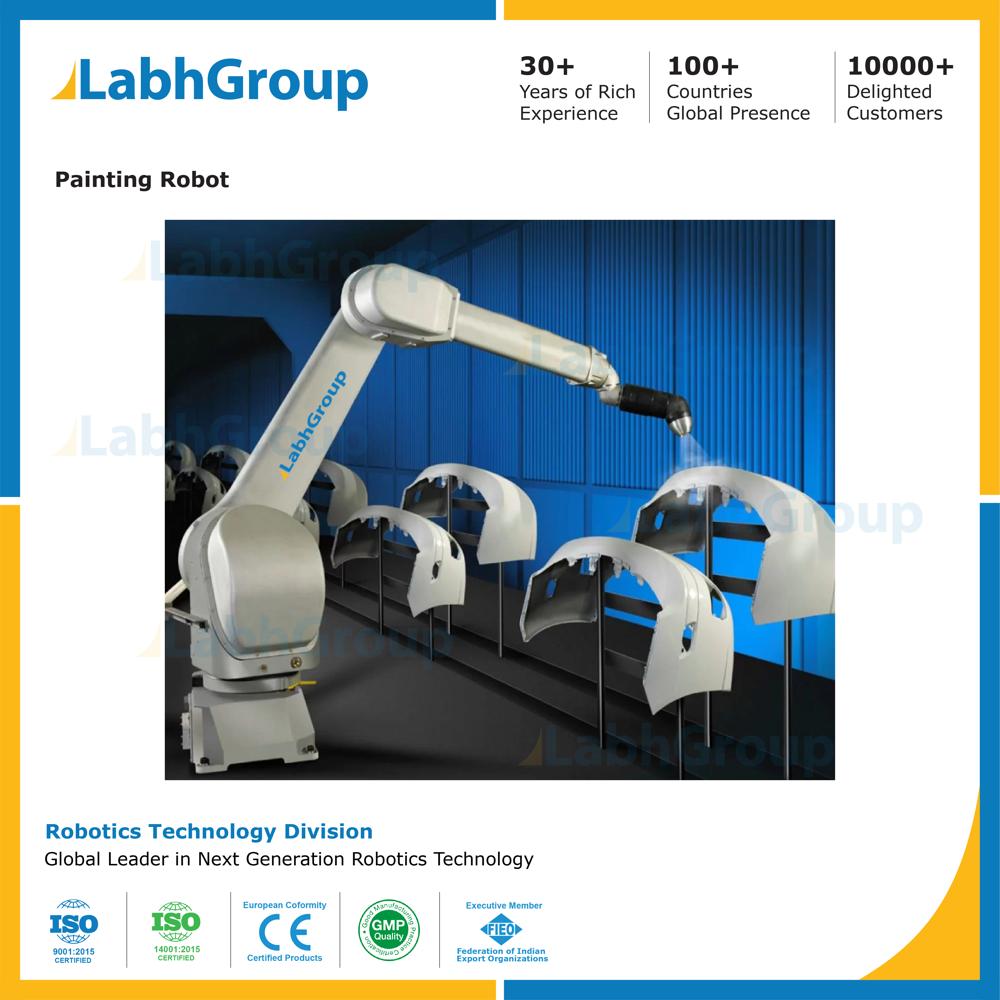 Industrial Robotic Systems