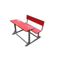 Mild Steel School Bench