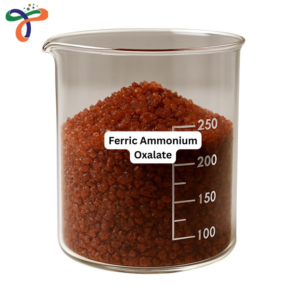 Ferric Ammonium Oxalate