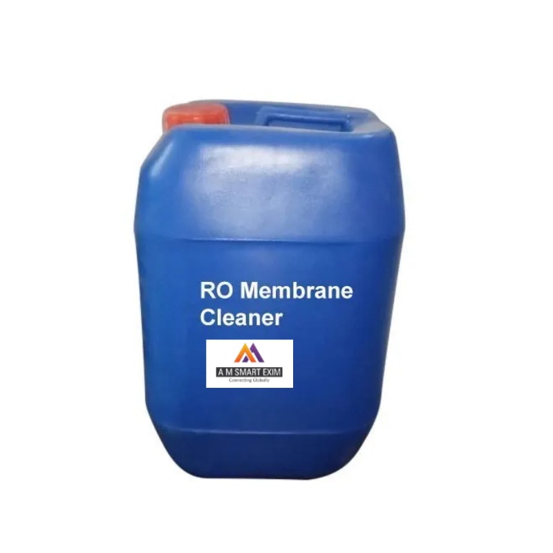 Ro Membrane Specific Cleaning Agent - Application: Drinking Water Treatment