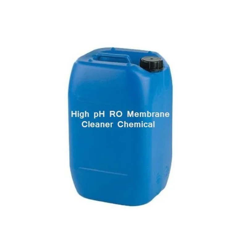 Ro Membrane Specific Cleaning Agent - Application: Irrigation Water Treatment