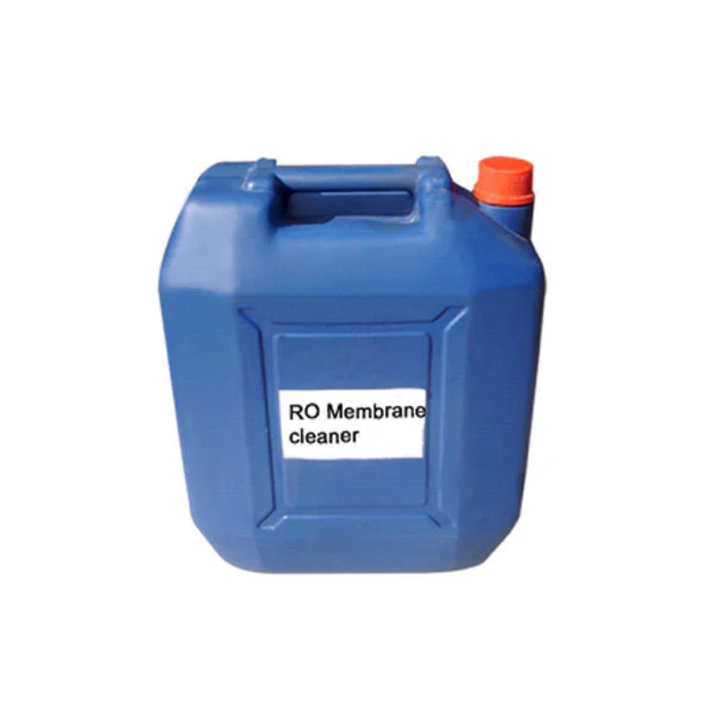 Ro Membrane Specific Cleaning Agent - Application: Irrigation Water Treatment