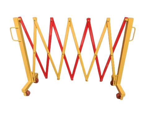 Expandable Traffic Barricade