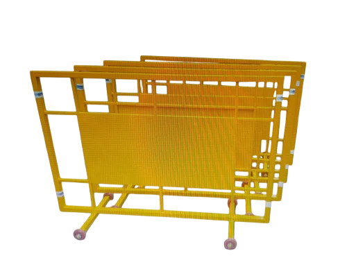 Traffic Police Barricade