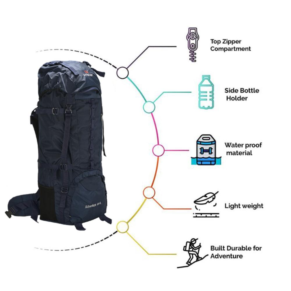 Rucksack bag for 6004