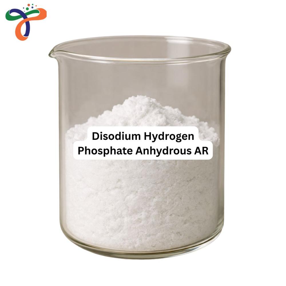 Disodium Hydrogen Phosphate Anhydrous AR