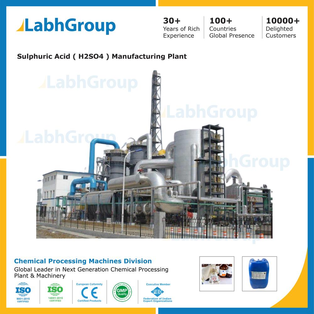 Chemical Production Plants