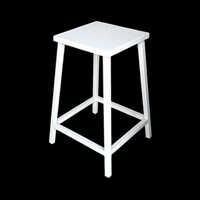 Stainless Steel Lab Stool