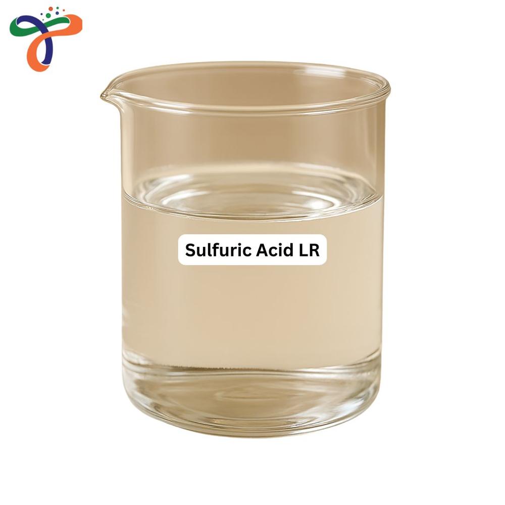 Sulfuric Acid Lr - Application: Industrial