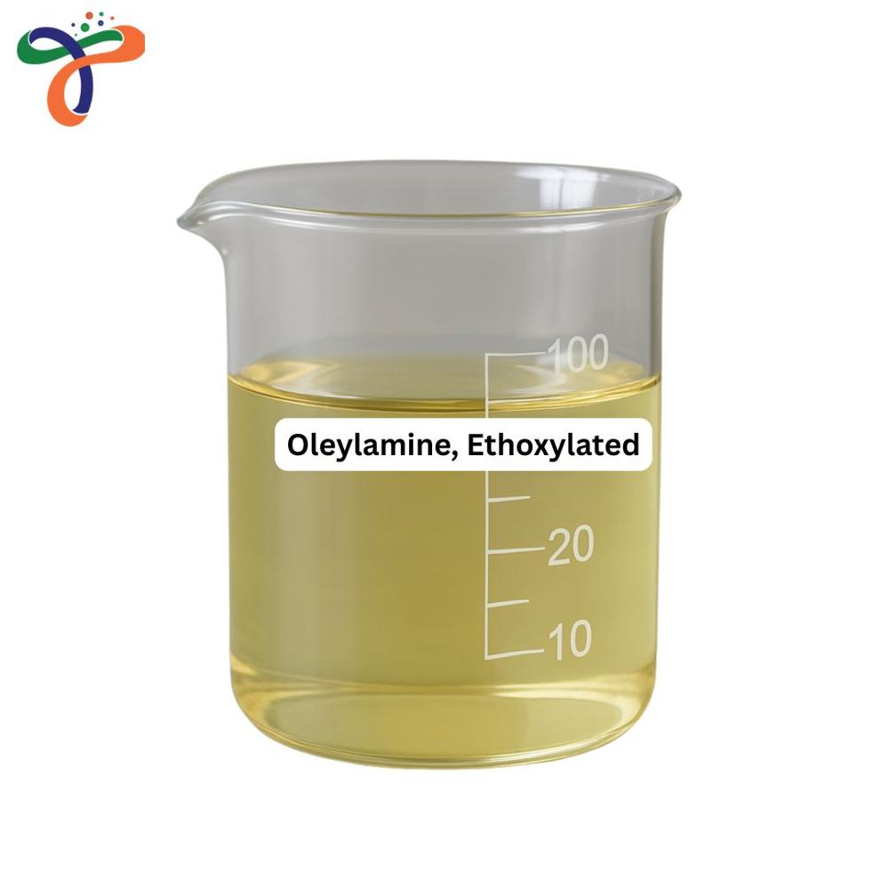 Oleylamine, Ethoxylated (26635-93-8)