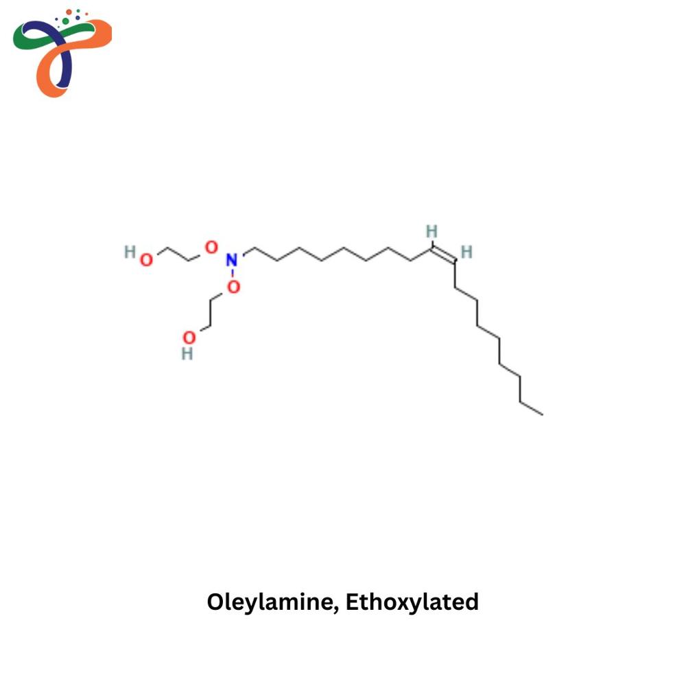 Oleylamine, Ethoxylated (26635-93-8)