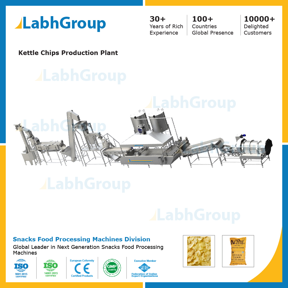 Chips Making Machines