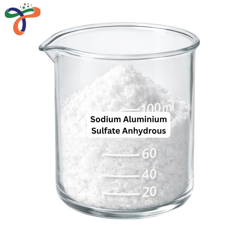 Sodium Aluminium Sulfate Anhydrous