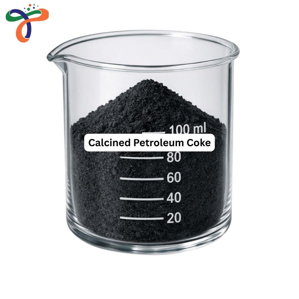 Calcined Petroleum Coke