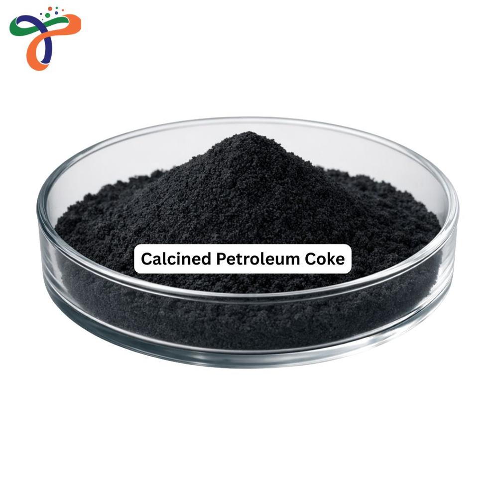 Calcined Petroleum Coke
