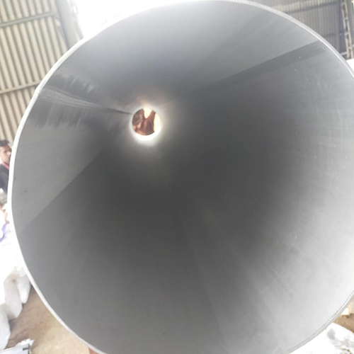 SS Coated Pipes