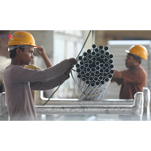 Stainless Steel Seamless Pipes