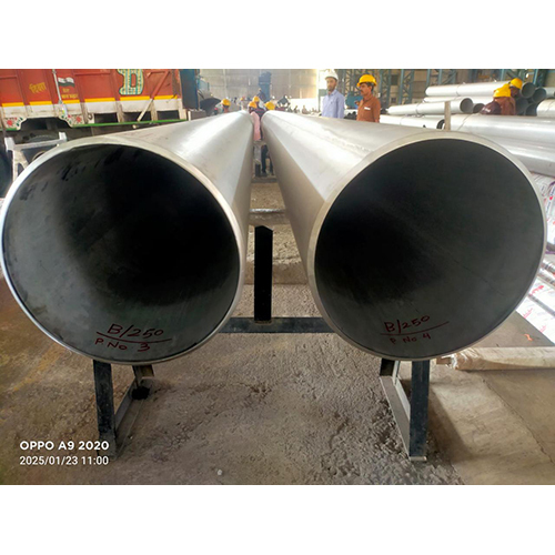 Stainless Steel Seamless Pipes