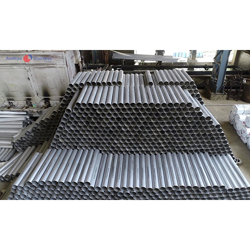 Stainless Steel Welded Pipe
