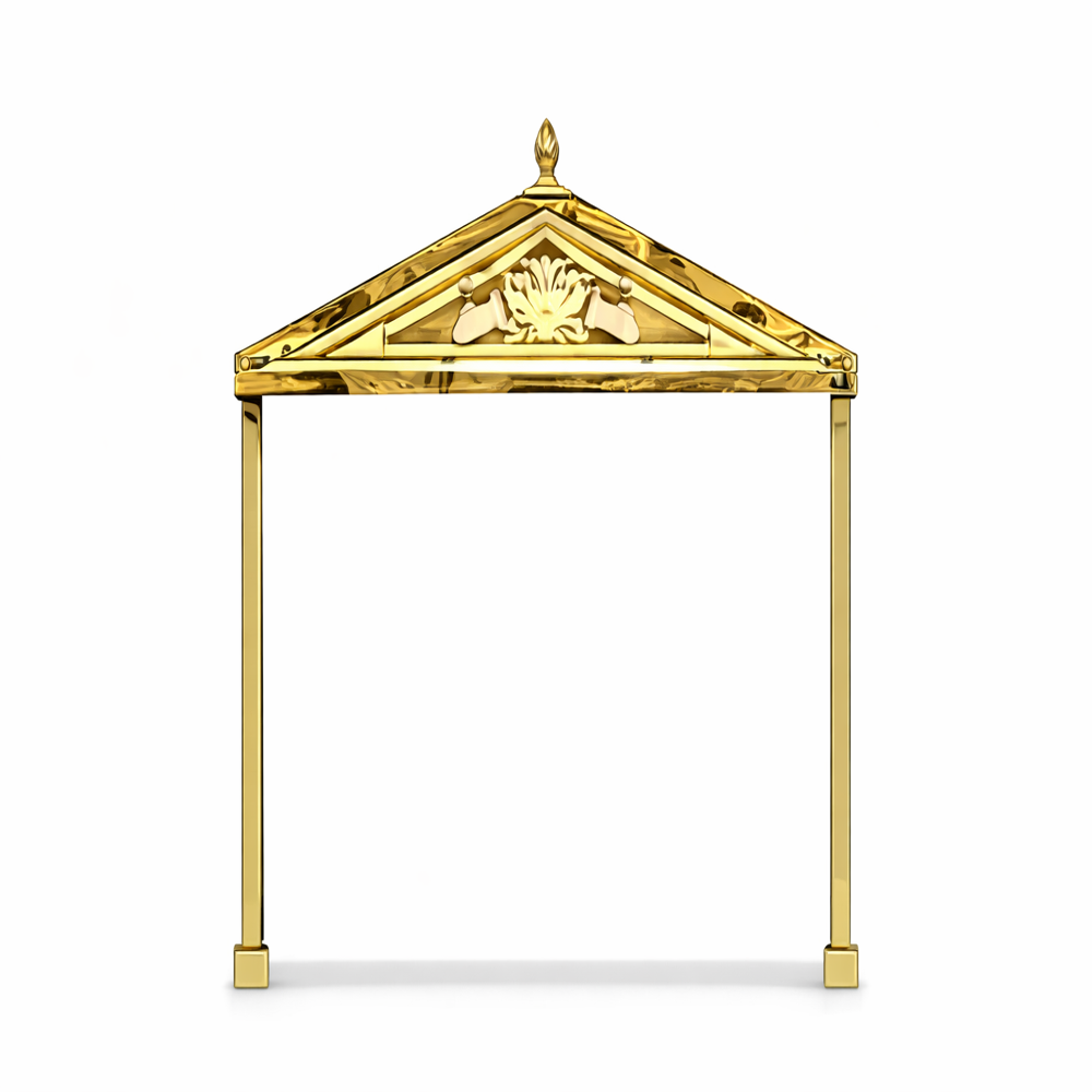 Royal Palace Wedding Catering Buffet Counter