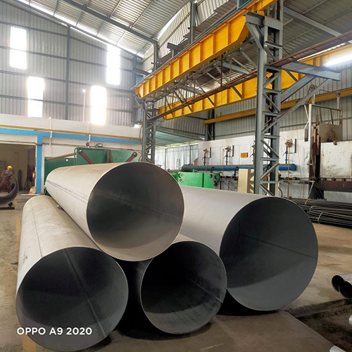 Round SS Tube